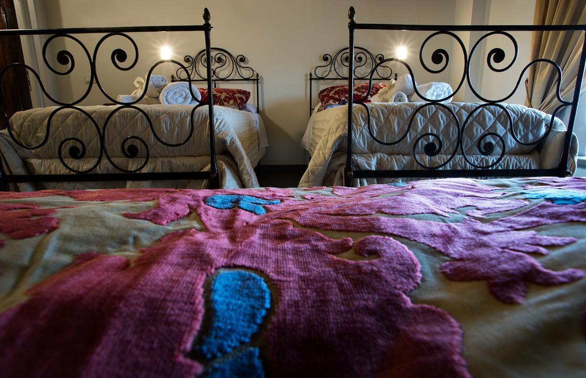 Agriturismo Tenuta Casteldardo Besenzone 外观 照片