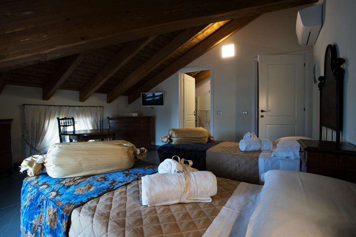 Agriturismo Tenuta Casteldardo Besenzone 外观 照片